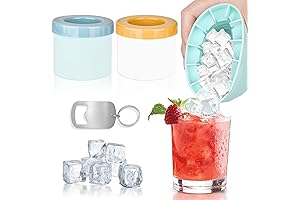 2-Pack Nedo Ice Cube Trays