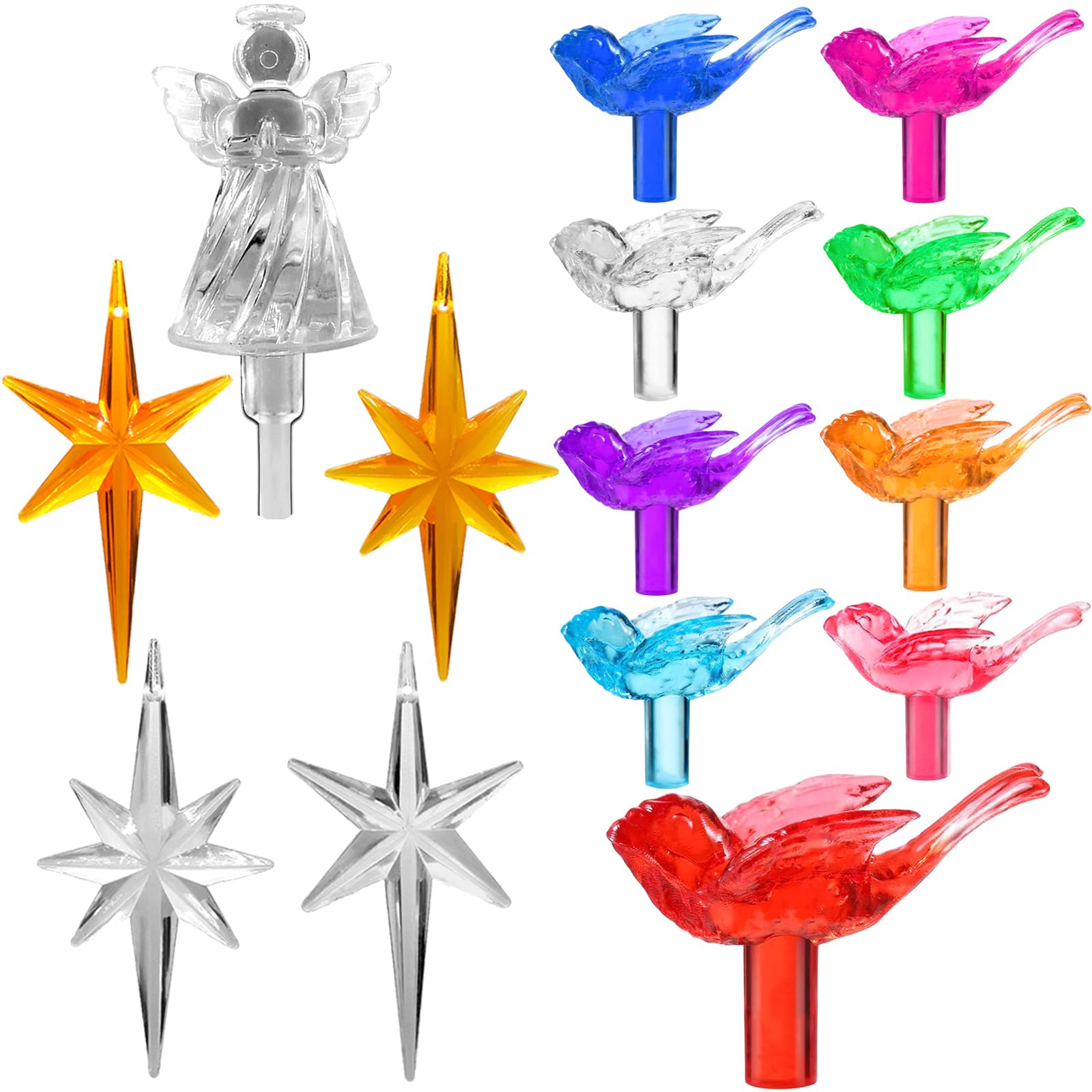 Ceramic tree missing star replacement?, image size:1600x1600