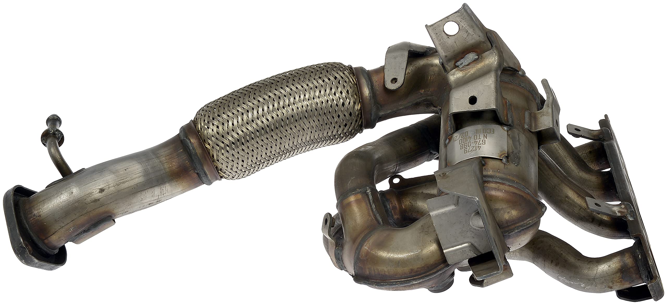 Dorman 674-098 Manifold Converter - Not CARB Compliant
