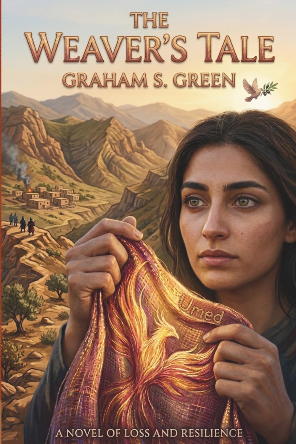 The Weaver's Tale: Threads of Resilience: 1 (The Weaver's Tale Trilogy)
