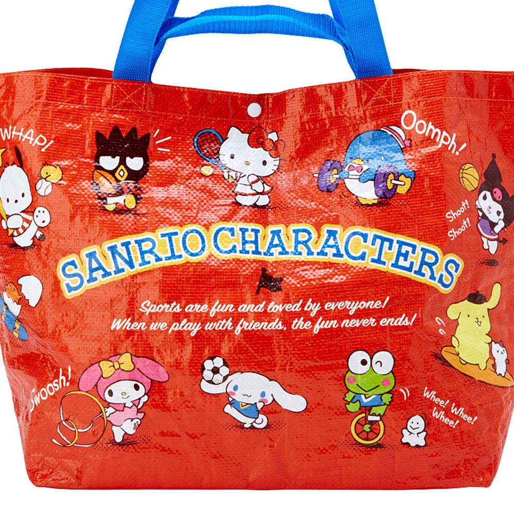 【専用品001アカウント様】サンリオキャラクターズ バック　4点セット Amazon | サンリオ(SANRIO) サンリオキャラクターズ トートバッグ