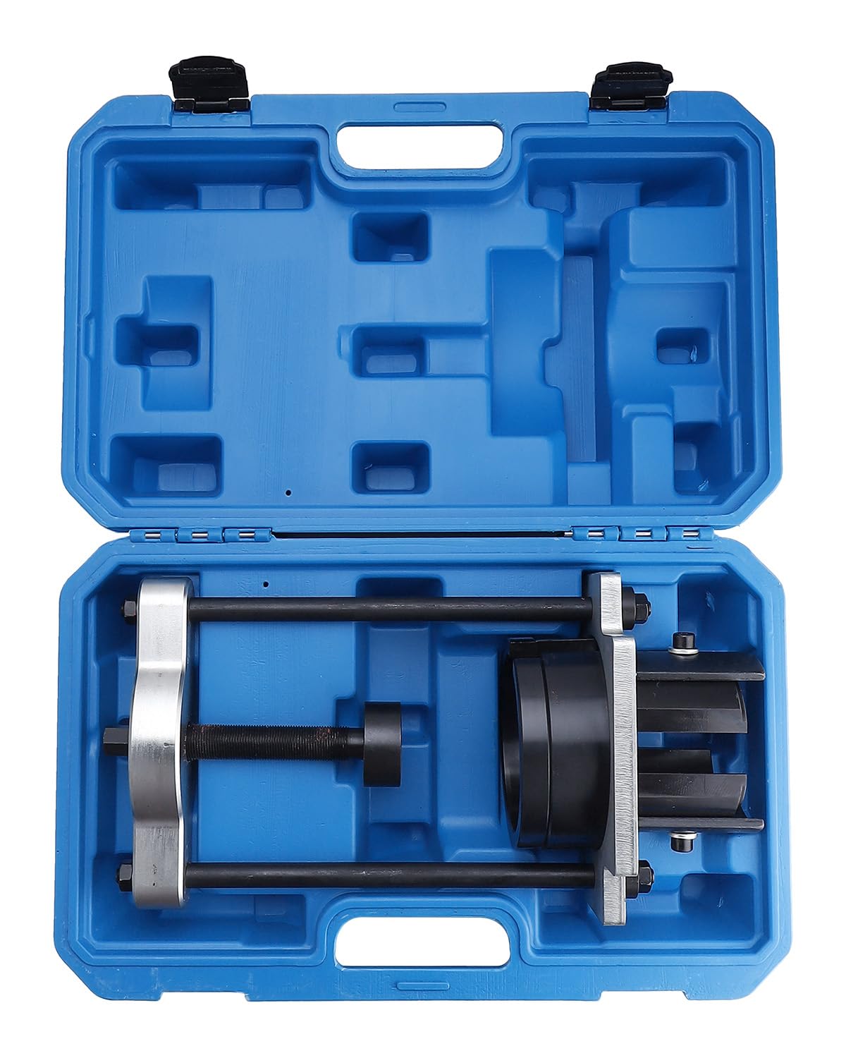 BOOMSTART Schwingarm-Lagerstange-Werkzeug für Ford/Volvo - Hinten Schwingarm-Lagerstange Ablage & Montage - Kompatibel mit S-Max, Galaxy, Mondeo, S60, S80, XC60, V70, XC70