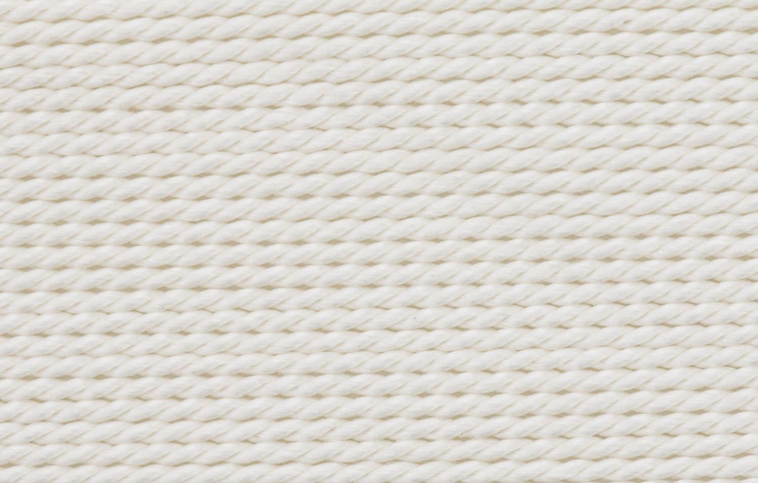 100% Silk Beading Thread, White, Size 5, 10 Pack | BDC-231.05