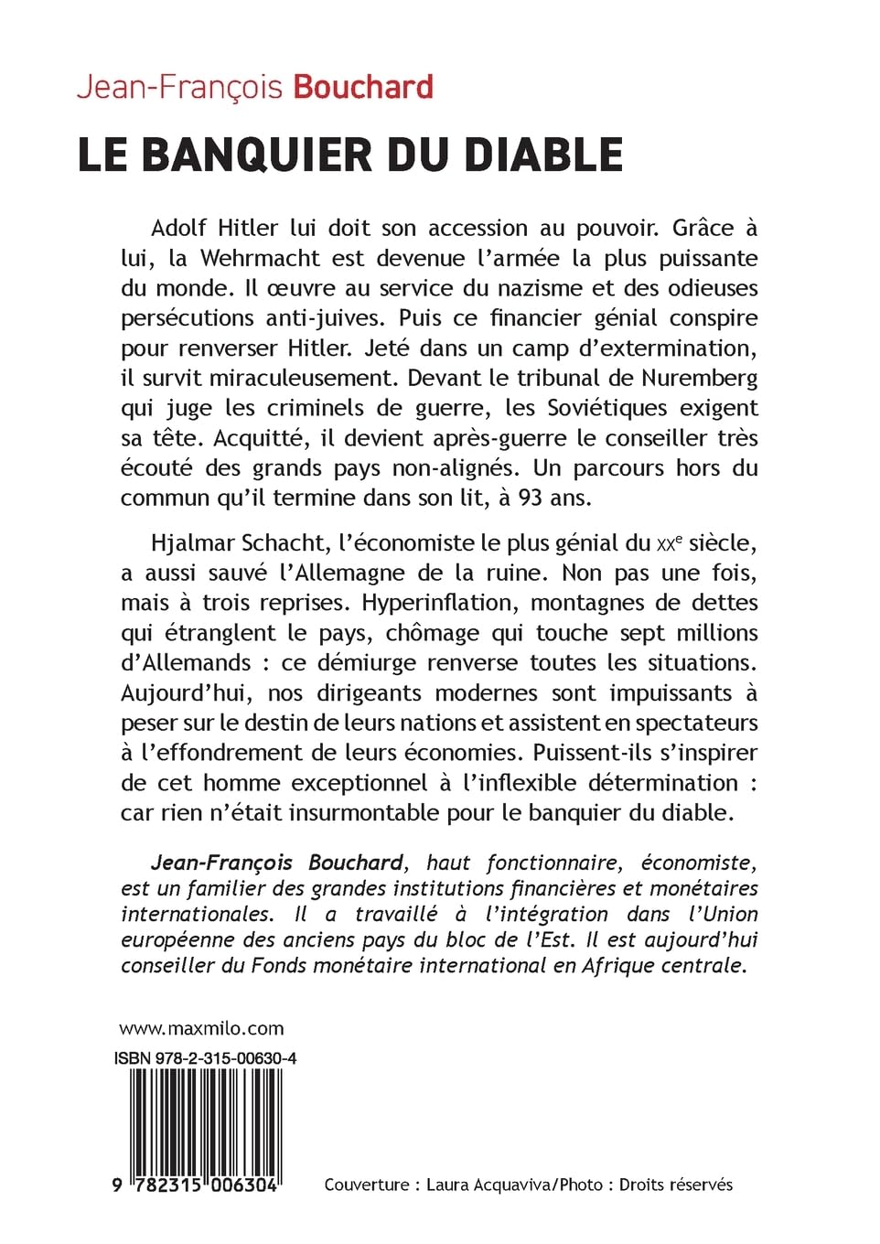 Le banquier du diable