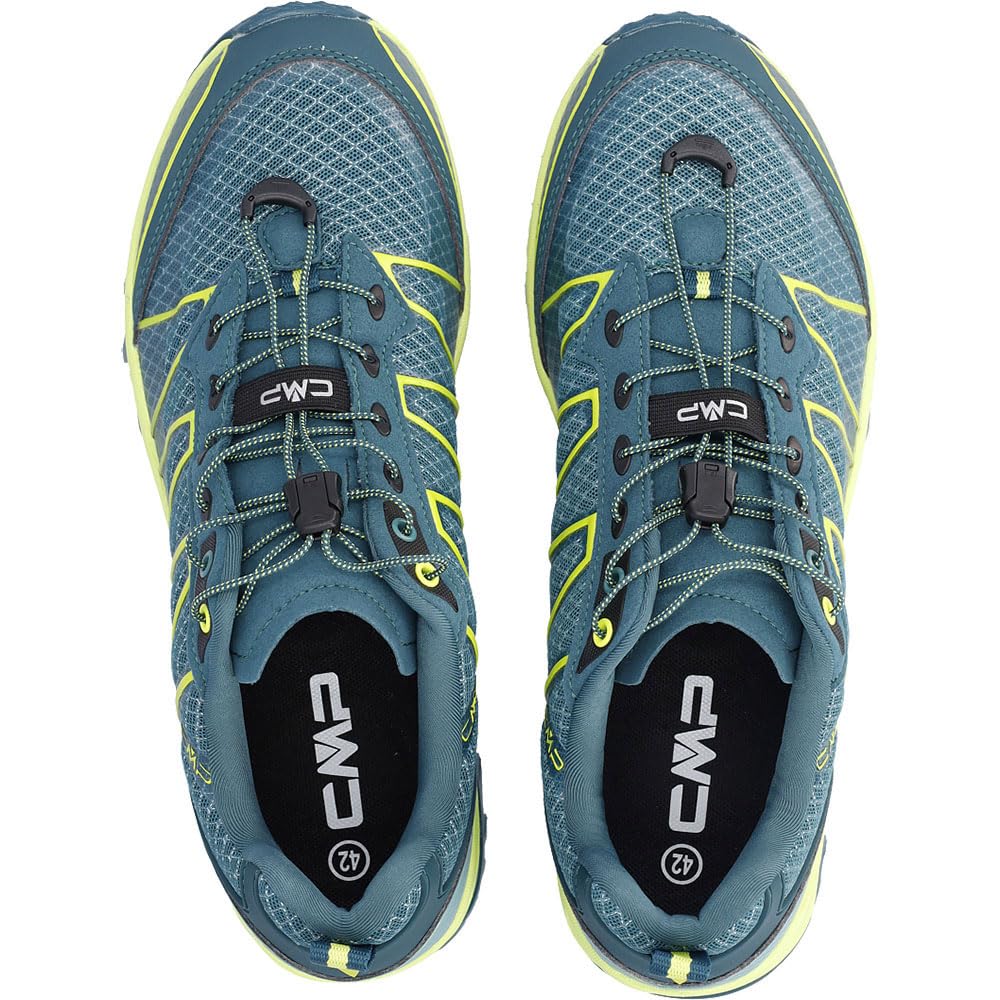 CMP Altak Trail Shoe, Scarpe da Corsa Uomo