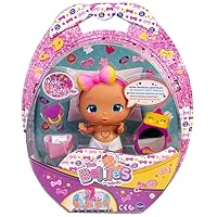 The Bellies From Bellyville Giocattolo, Plastica