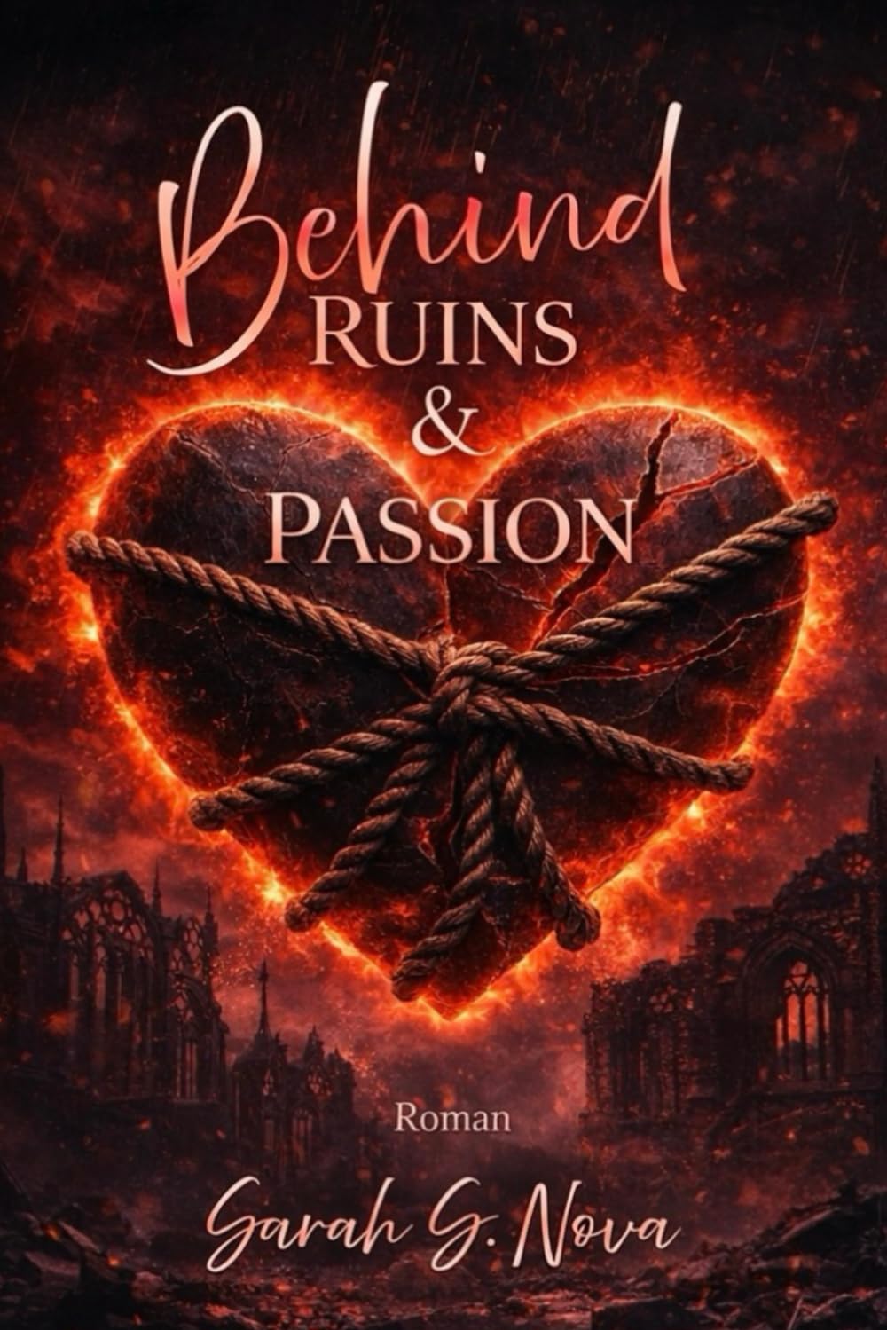Behind Ruins & Passion (Between Trust and Fear & Behind Ruins and Passion)