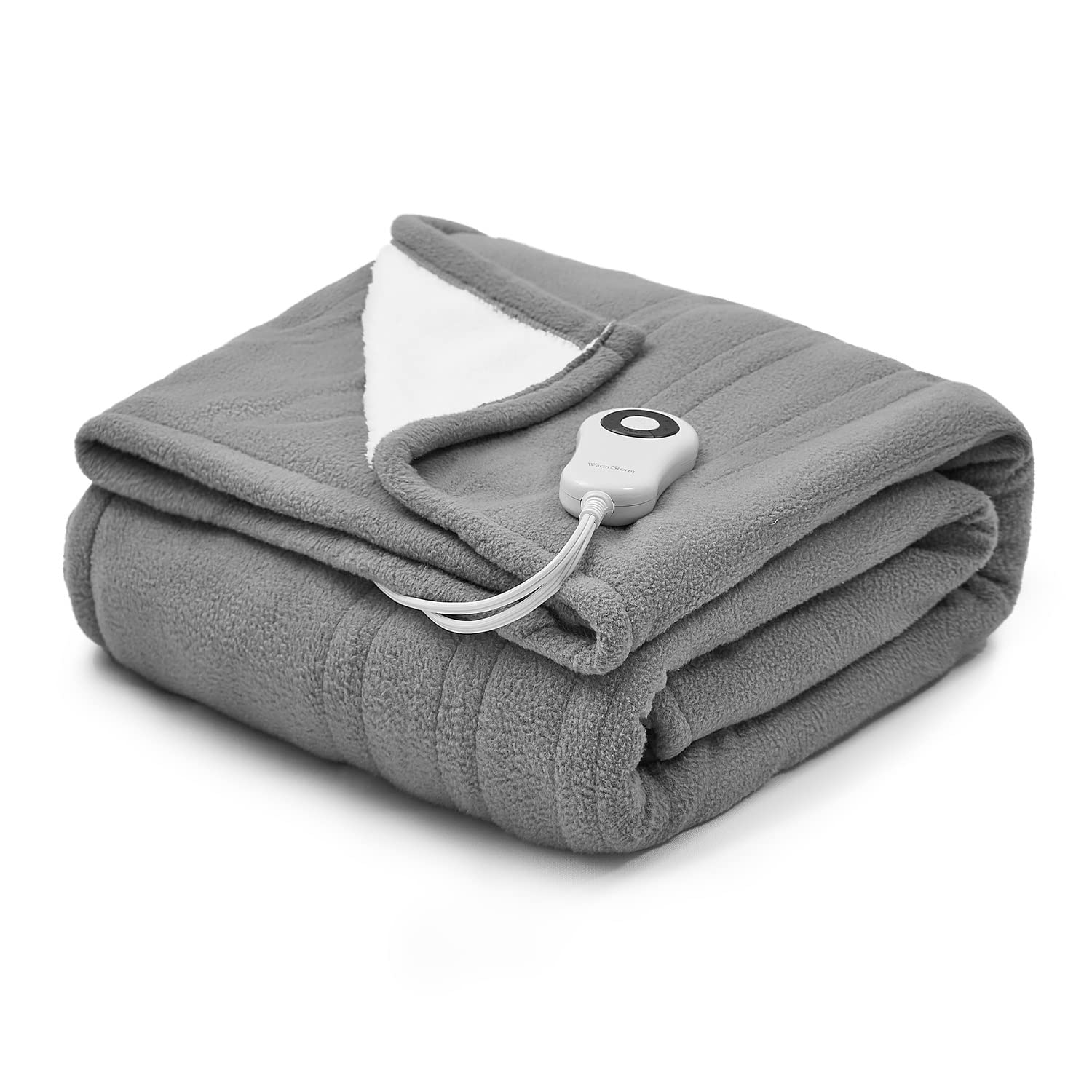 electricity in blanket