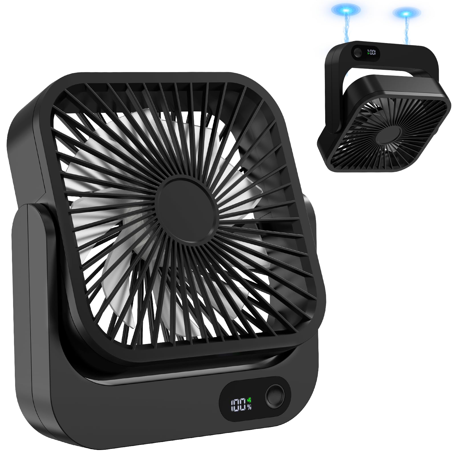 BYCRUISE『FAN STORAGE』 Amazon.com: Cruise Fan, Cruise Approved Magnetic Fan, Upgraded