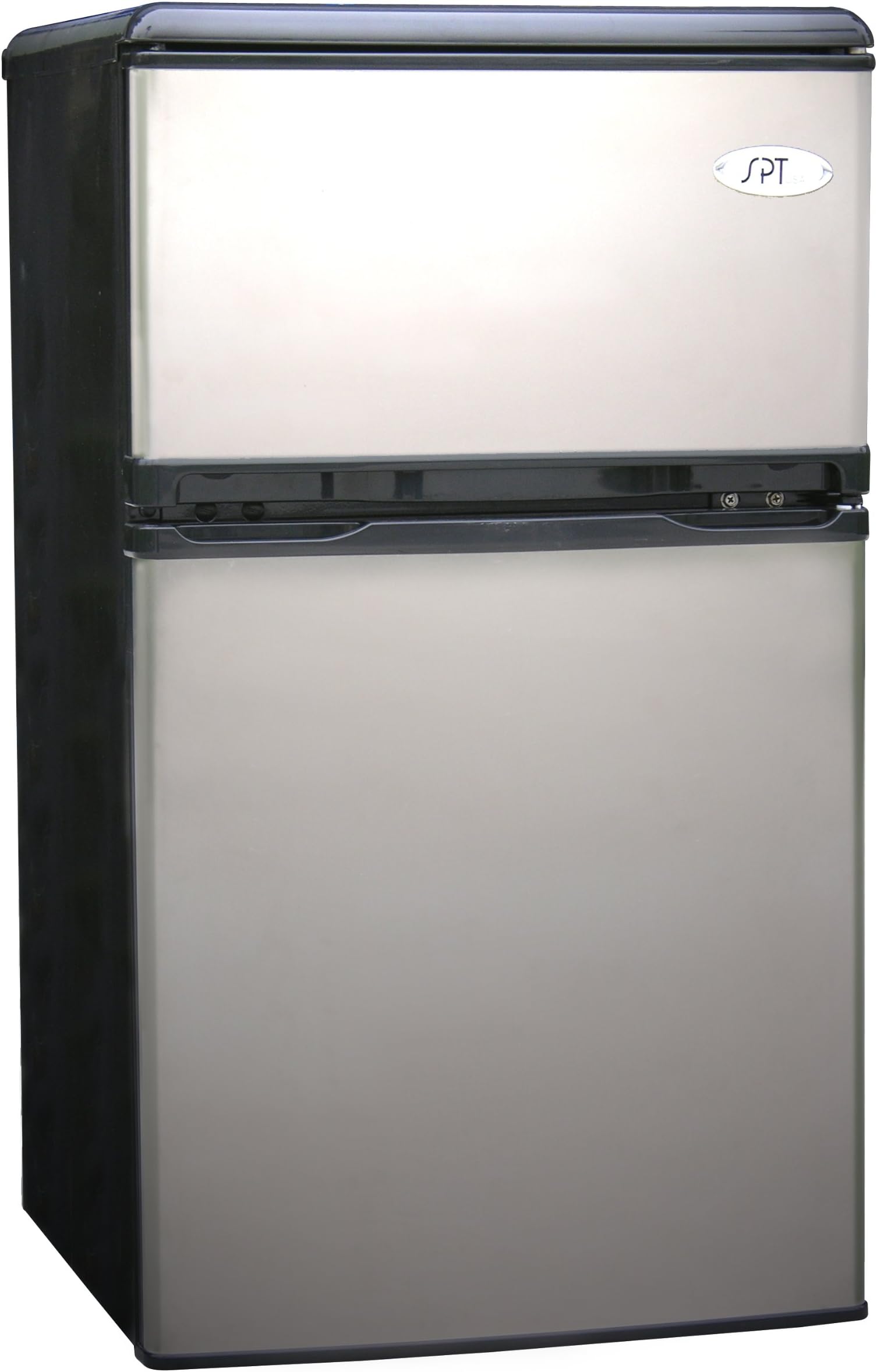 Sunpentown 3.2 Compact Refrigerator RF-320S Stainless Steel Door