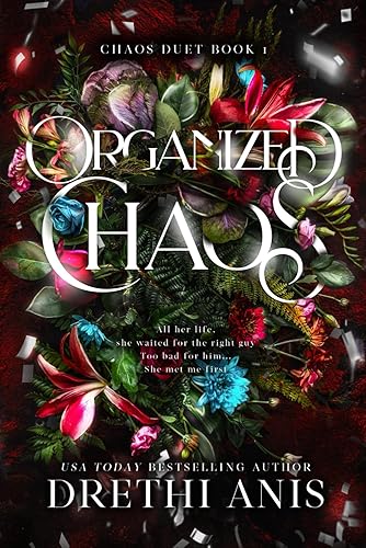 Organized Chaos (A Forbidden Age Gap Dark Romance): Book 1 of The Chaos Series (Chaos Duet)