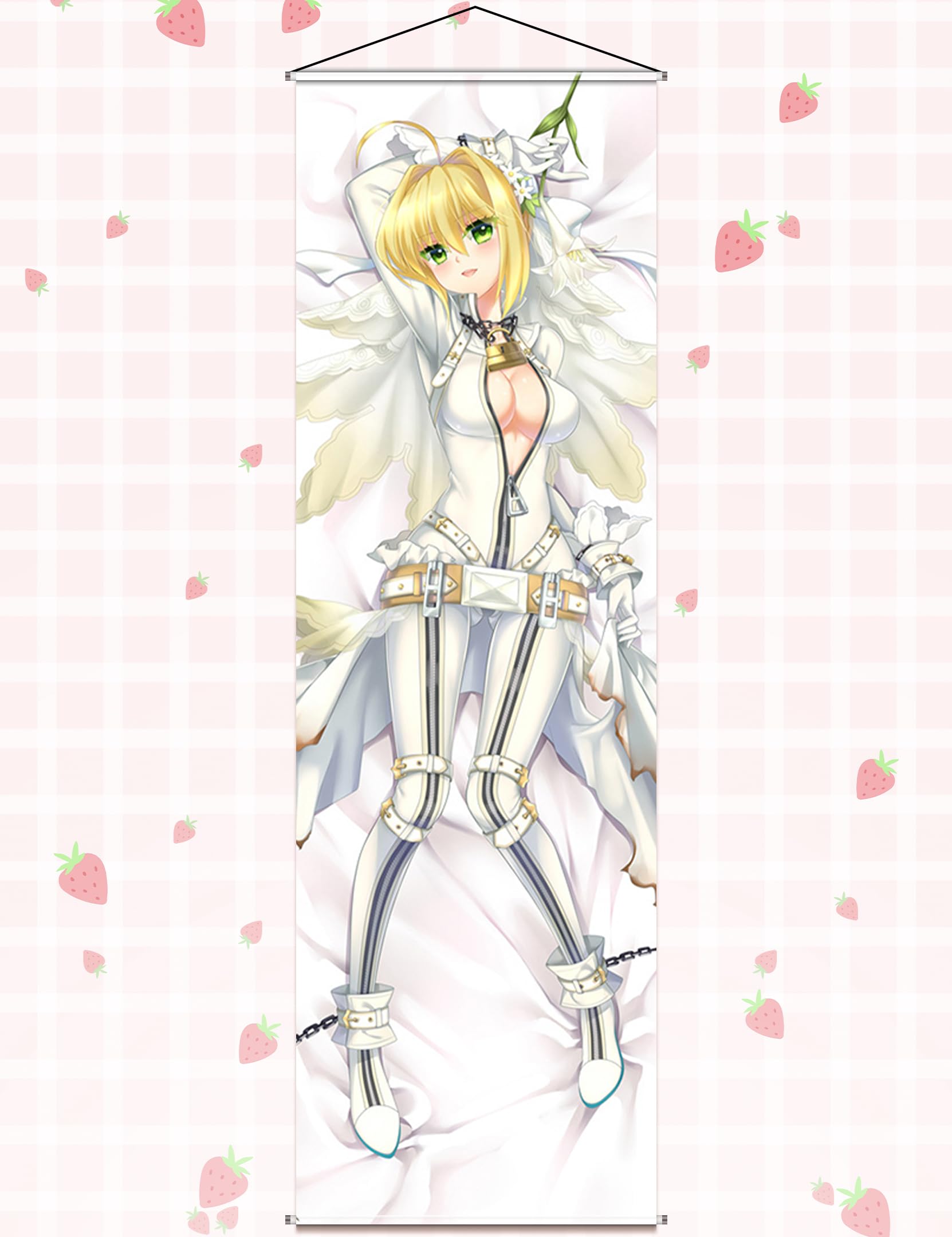 Amazon | BE タペストリー Fate/Grand Order FGO ネロ・クラウディウス 