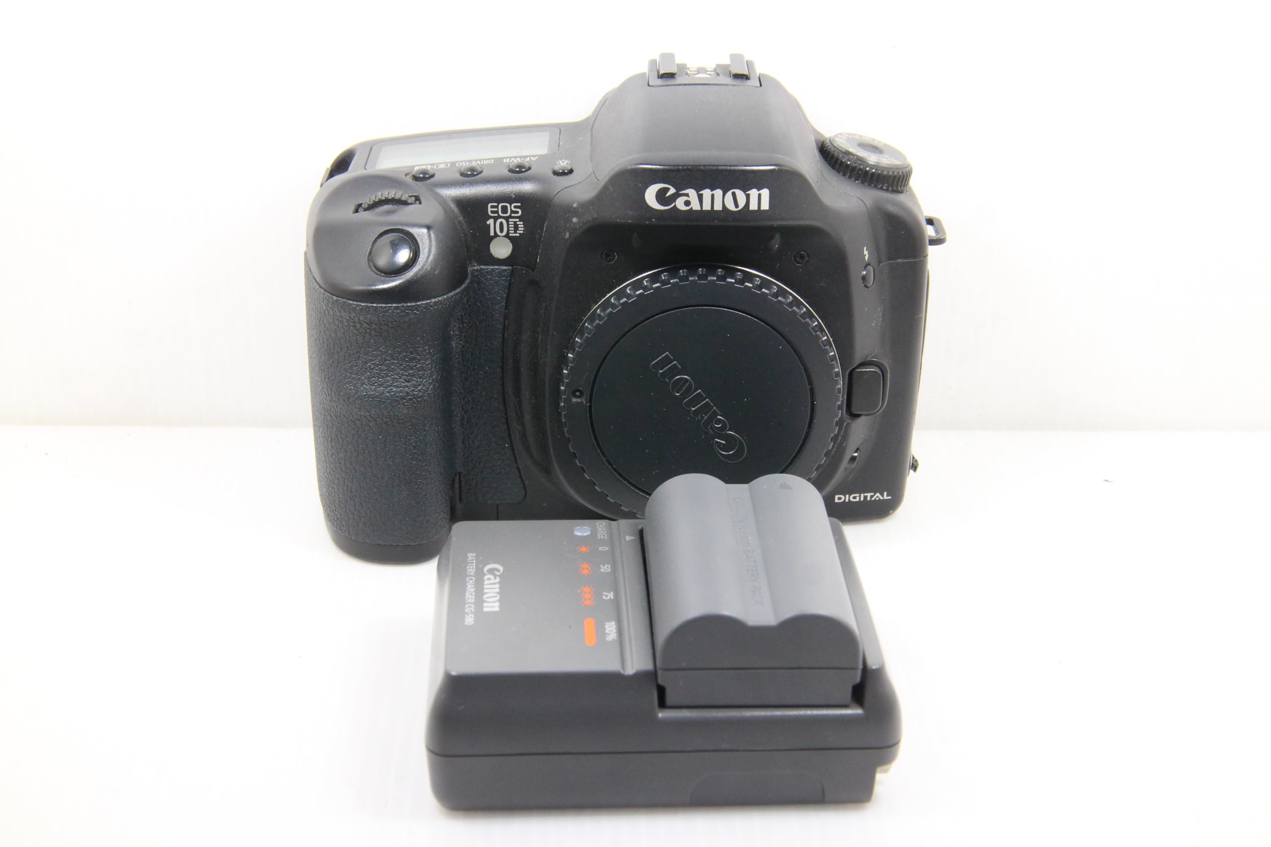 Amazon | Canon EOS 10D ボディ単体 | デジタル一眼レフ 通販