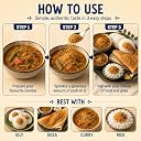 Salt Pepper Podi Incredible Idli podi– Authentic South Indian Spice Blend | Natural & Aromatic Masala | Exquisite Taste | 150g gallery image