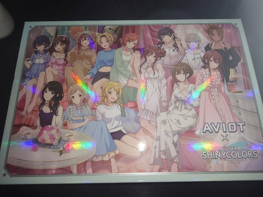 Amazon.co.jp: AVIOT シャニマス Twilight Model White : おもちゃ