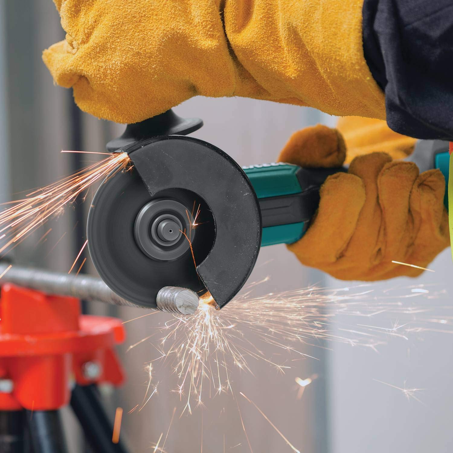 Makita A-96447-25 5" x .032" x 7/8" Depressed Center Ultra Thin Cut-Off Wheel, Stainless, 25/Pk