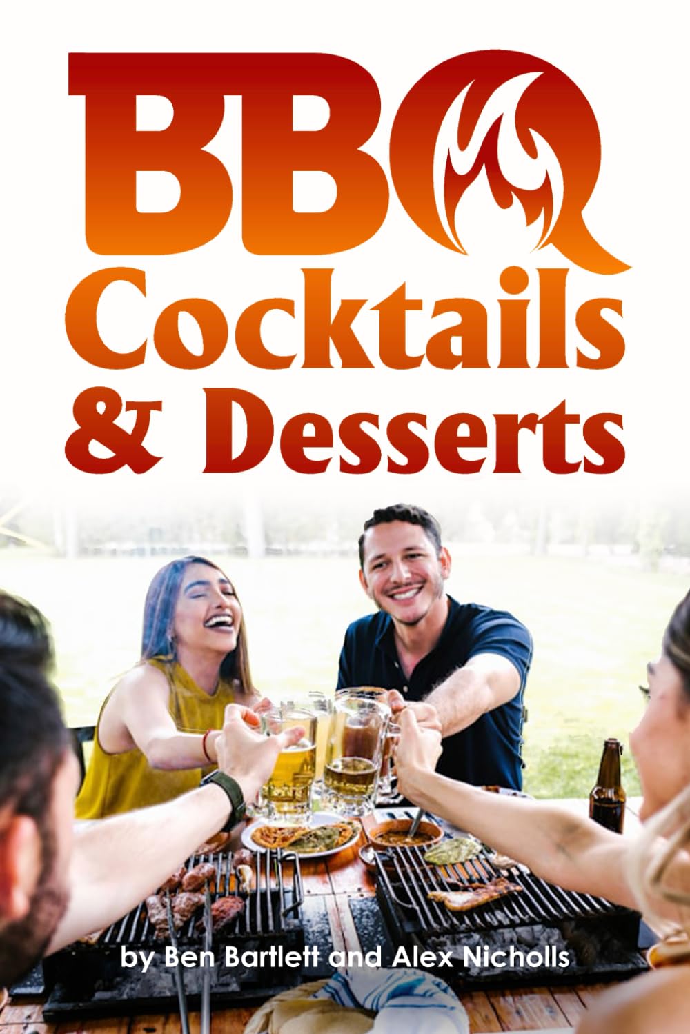 BBQ Cocktails & Desserts