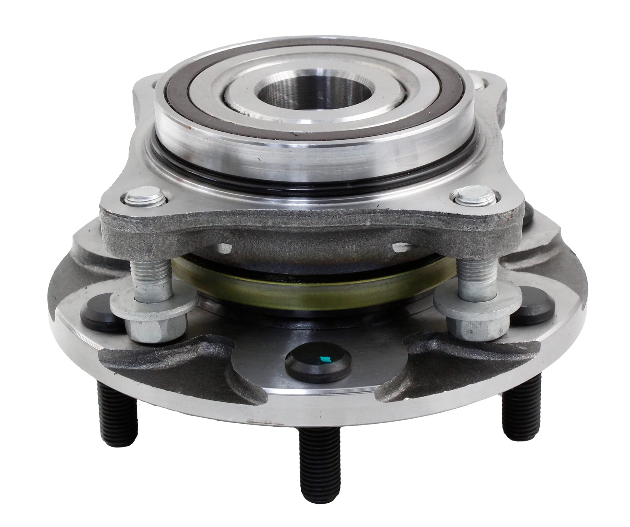 PHILTOP Wheel Hub And Bearing Assembly – Auto Part 4WBK2260 | Replacement Hub For Vehicles