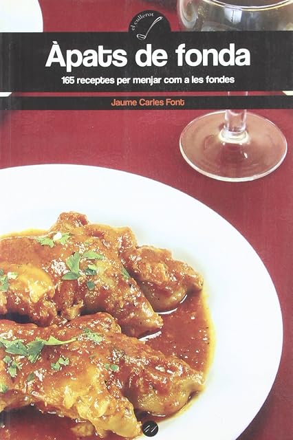 Portada de Apats de Fonda