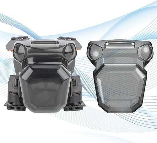 Miniatura 5 de AIROKA Mavic 3 Pro Gimbal - Funda protectora para lente, antigolpes, antiarañazos y polvo, para DJI Mavic 3 Pro Drone Accesorios