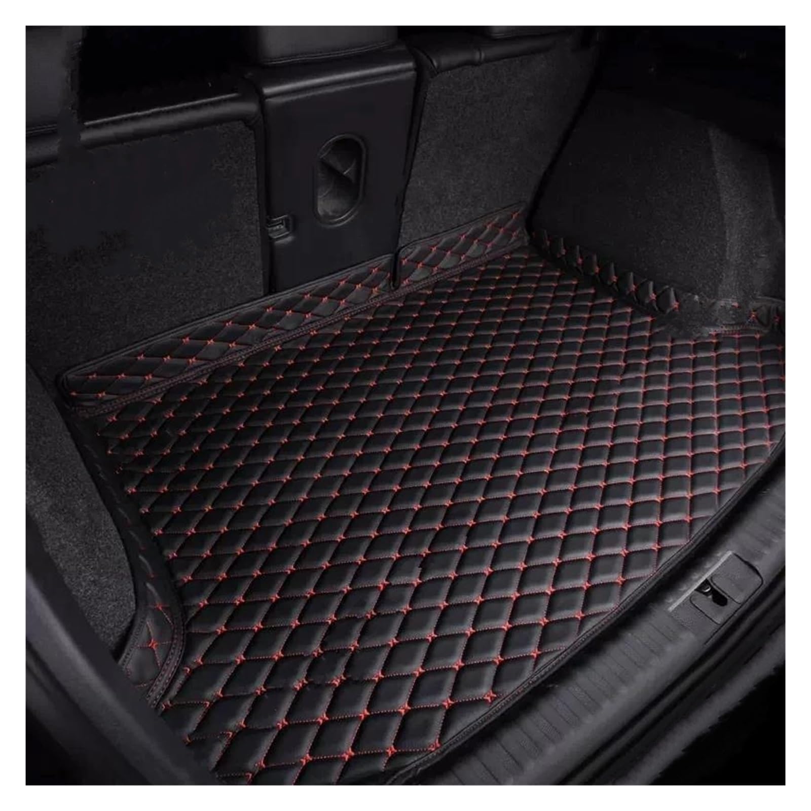 Tapis coffre voiture Mercedes GLA X156 2013-2016 liner chargement protection sol