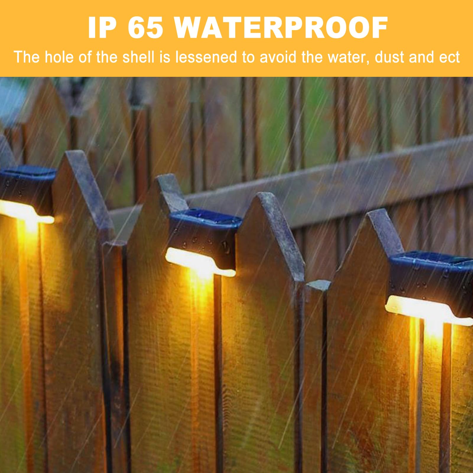 Solar Deck Lighting Systems Solar Deck Lights – Ultra Bright Tech
