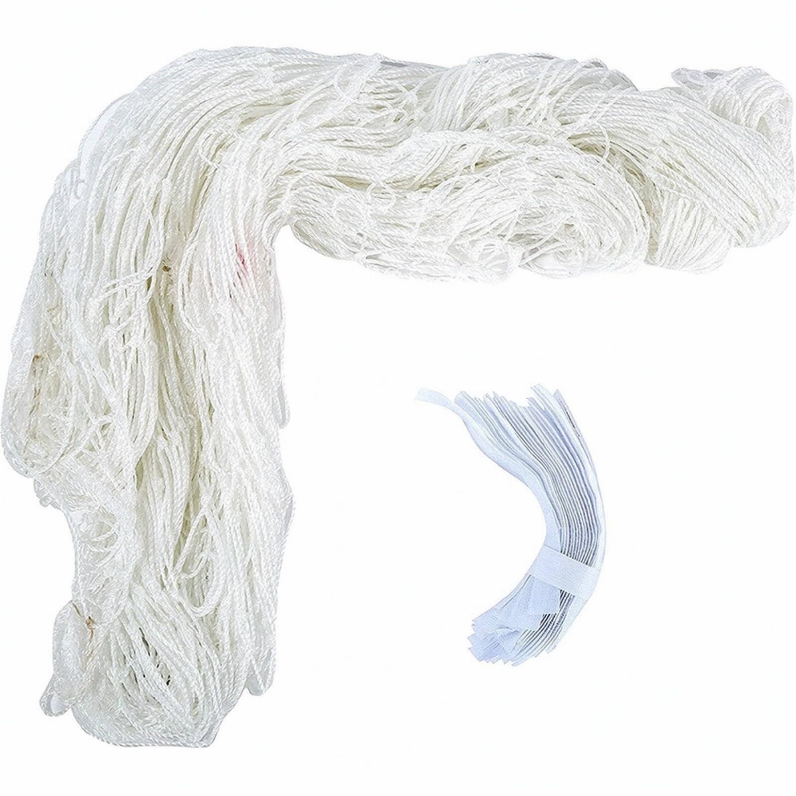 F Fityle Red Repuesto para Portería Blanca, Size to 1