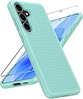 Vista 208 de FNTCASE Funda para Samsung Galaxy A23 5G: (Samsung Galaxy A23 4G LTE) Funda protectora de doble capa resistente para teléfono celular a prueba