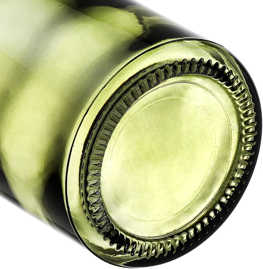 花瓶・フラワースタンド VINTAGE GREEN BOTTLE FROM WINE ORIGINAL 81t6EXSrDgL._UF894,1000_QL80_.jpg