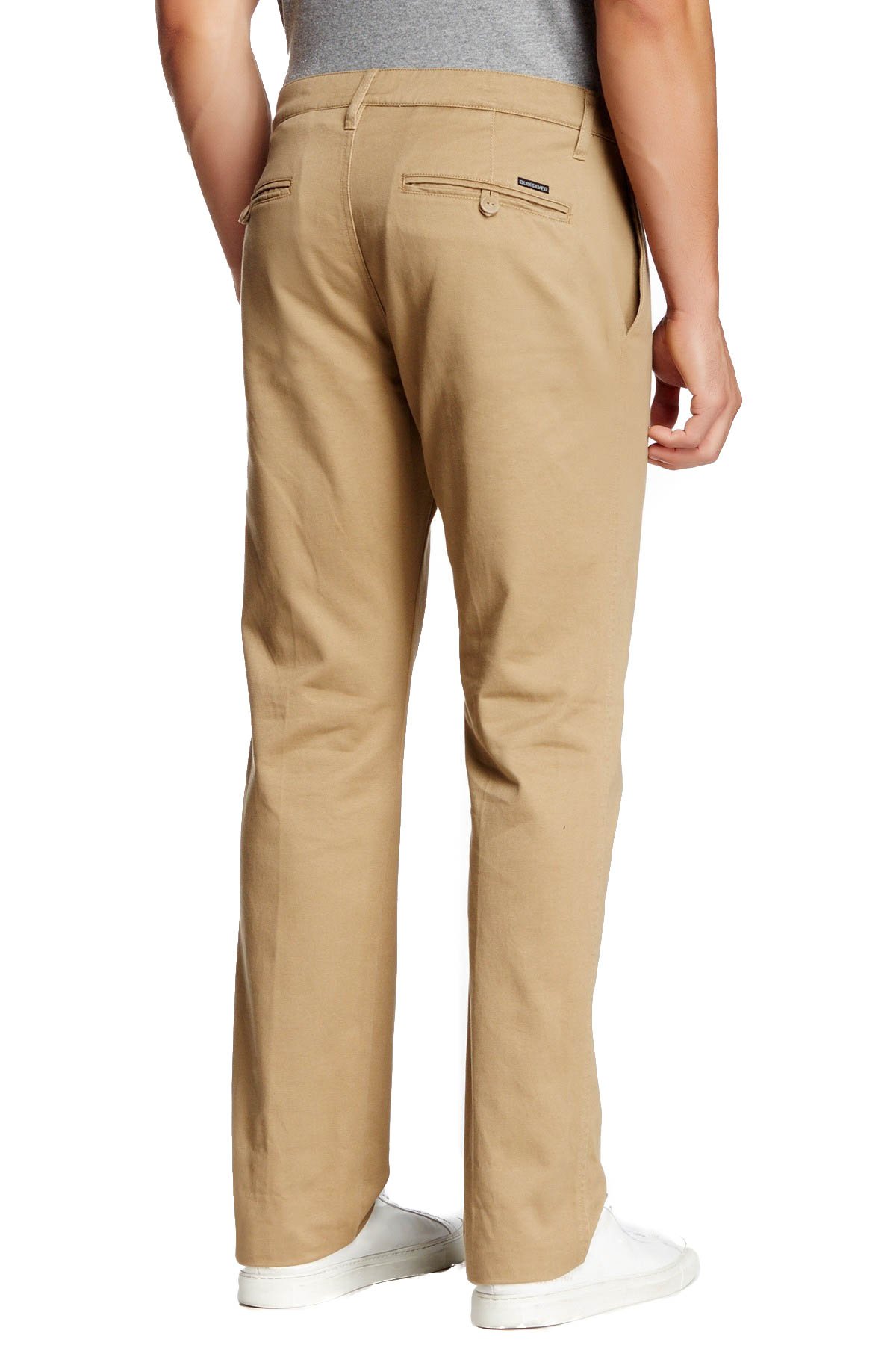 Horseware AA Taranto Mens Breeches - White /42