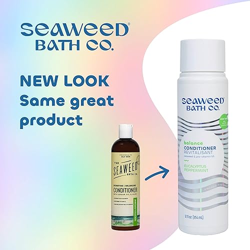 Miniatura 2 de Acondicionador con argán de The Seaweed Bath Co