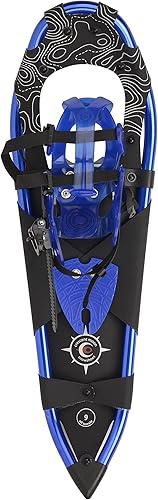 Crescent Moon Raquetas de nieve todo terreno - Oro 9