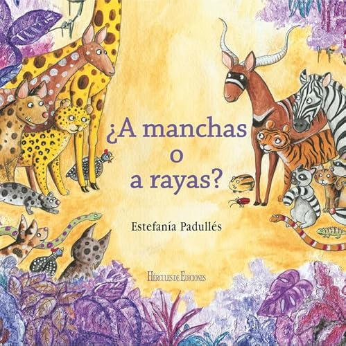 ¿A manchas o a rayas? (Nuevas Lecturas de Hércules)