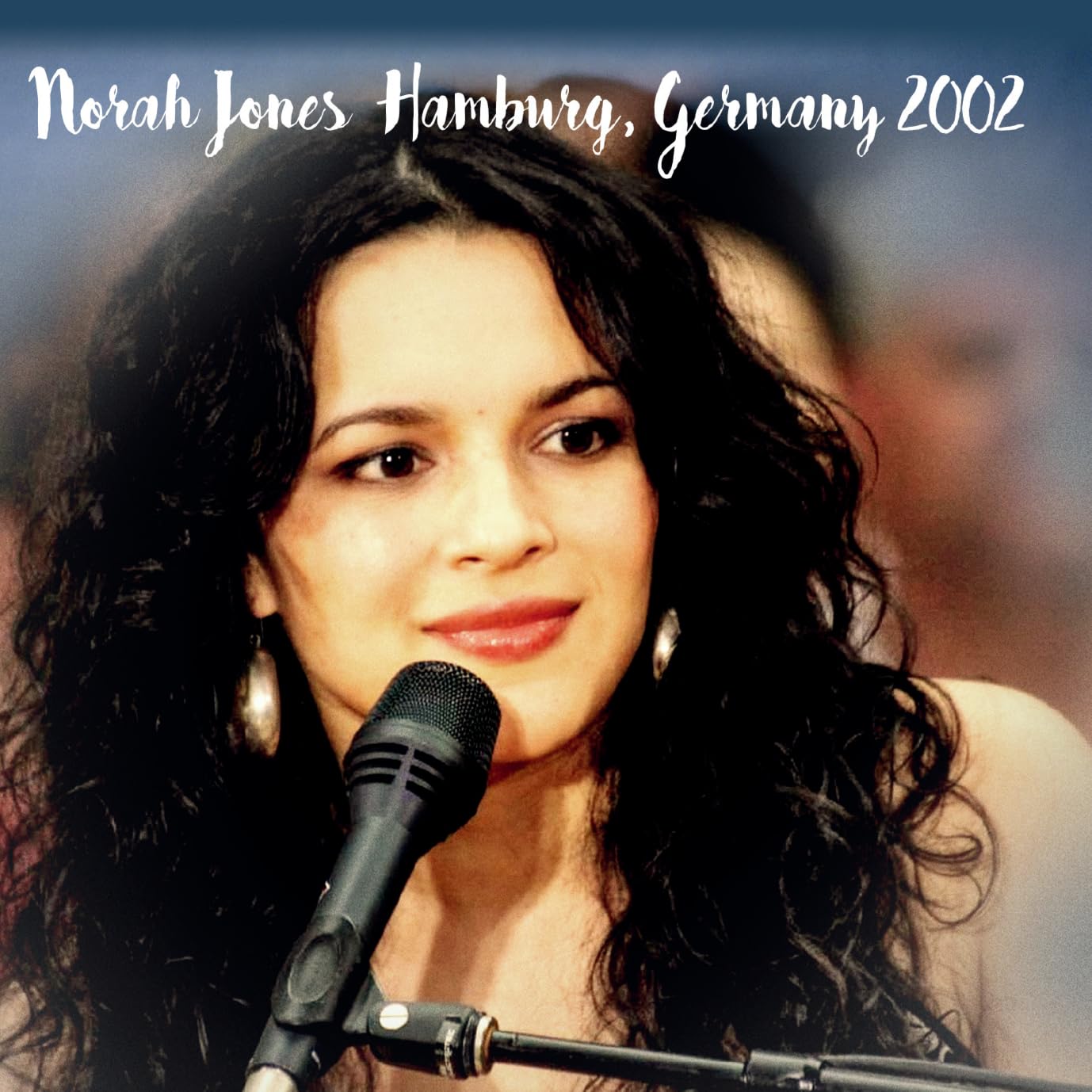 Hamburg, Germany (2002) First Limited Edition Norah Jones [CD