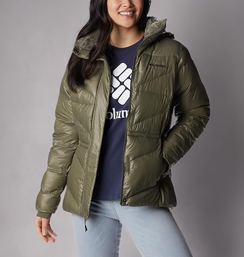 Miniatura 9 de Columbia Peak to Park ii - Chaqueta aislante con capucha para mujer