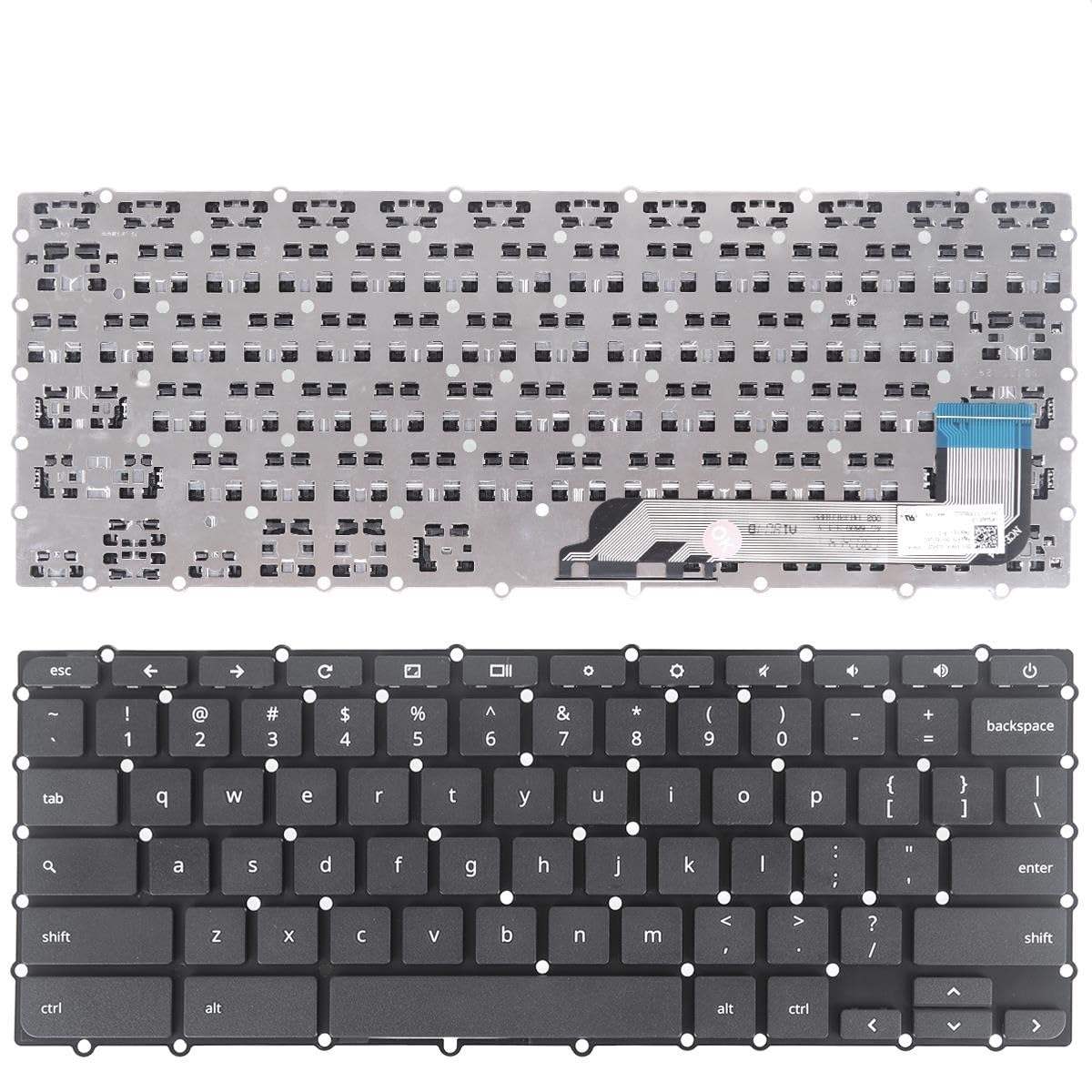 ASUS c223na Chromebook USキーボード ASUS c223na Chromebook USキーボード Amazon.com: Replacement