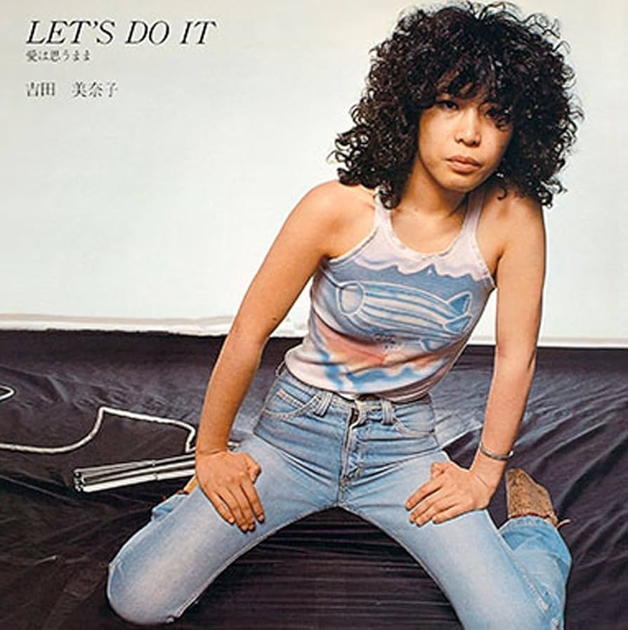 吉田美奈子 - 愛は思うまま (Let's Do It) Amazon.co.jp: 吉田美奈子 愛は思うまま LET'S DO IT [Blu-spec