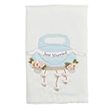 Mud Pie Just Married Wedding Tea Towel; 21