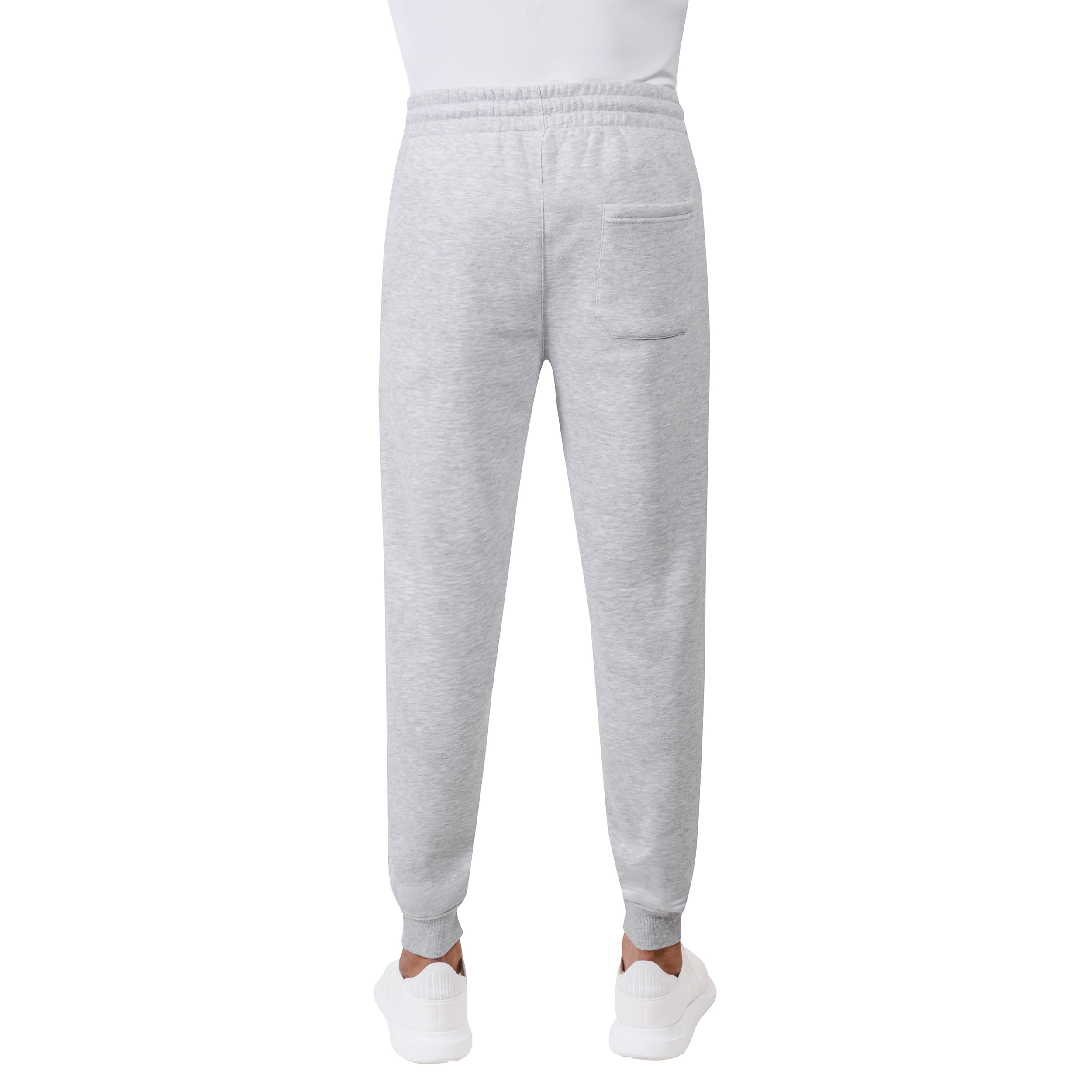 Ultra Game Ultra Game Men's NFL Official Super Soft Game Day Jogger Sweatpants in use