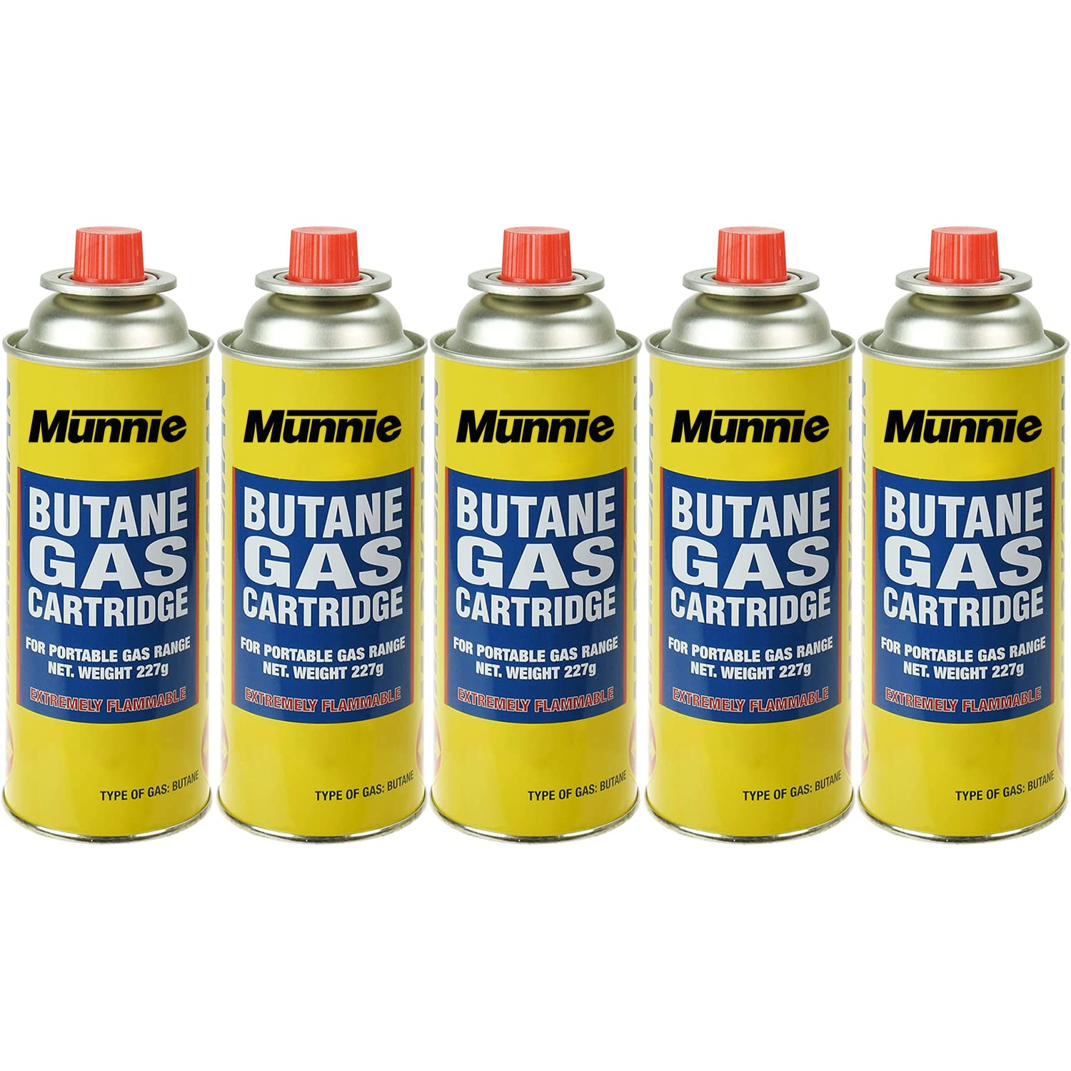 Buy Munnie Butane Canisters Camping Canister for Camping Stove