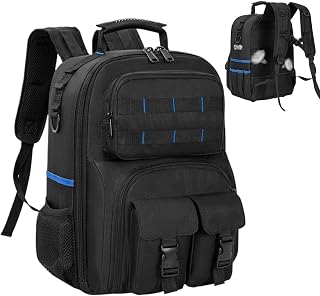 Mochila Técnica para Ferramentas - Vectra 30L