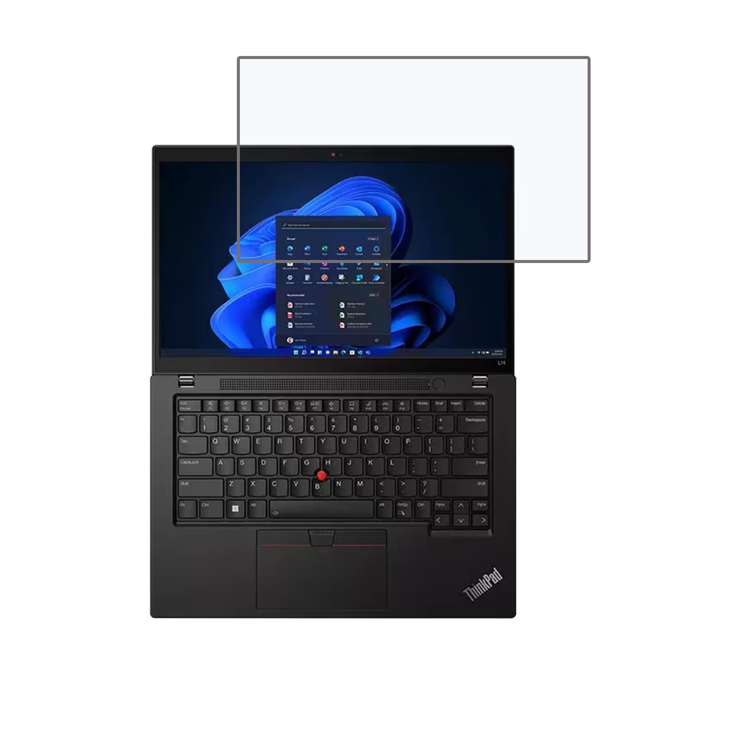 DVTECH® Lenovo ThinkPad L14 Gen 4 (14, AMD) laptop Screen protector 9H Flexible Unbreakable Scratch resistance (Flexible Screen Protector) (B0CVN8X89Q) Amazon Price History, Amazon Price Tracker