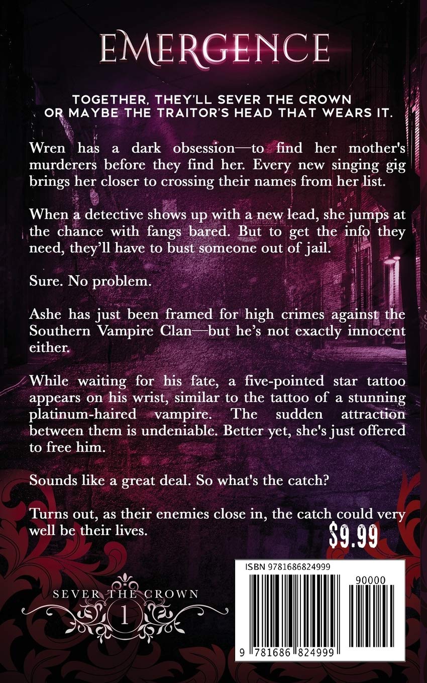 Emergence (Sever the Crown) - Image 2