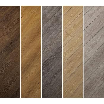 Modin Rigid Luxury Vinyl Plank Flooring Bestsellers Sample Kit Amazon Com