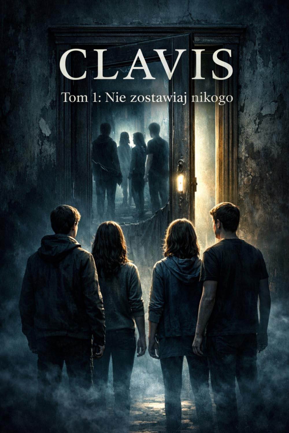 Tom 1: Nie zostawiaj nikogo: Seria: CLAVIS (CLAVIS ( pl ))
