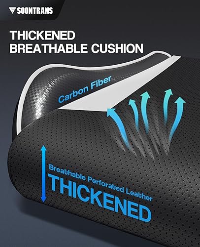 Miniatura 41 de Soontrans Silla de juegos azul claro con reposapiés, bonita silla de videojuegos de conejo, silla de escritorio Kawaii para nieta, hermana, novia,