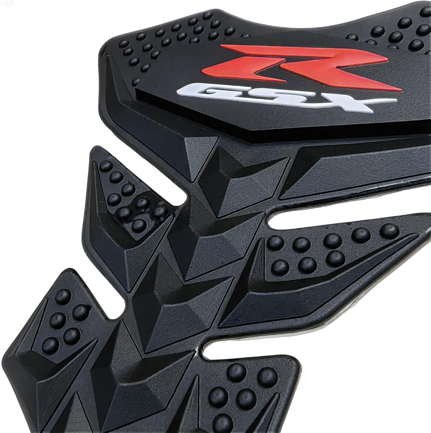 Motorcycle Gas Fuel Tank Pad Protector Anti-Slip Rubber Guard Compatible With Suzuki Gixxer GSXR 600 750 1100 1000 1300