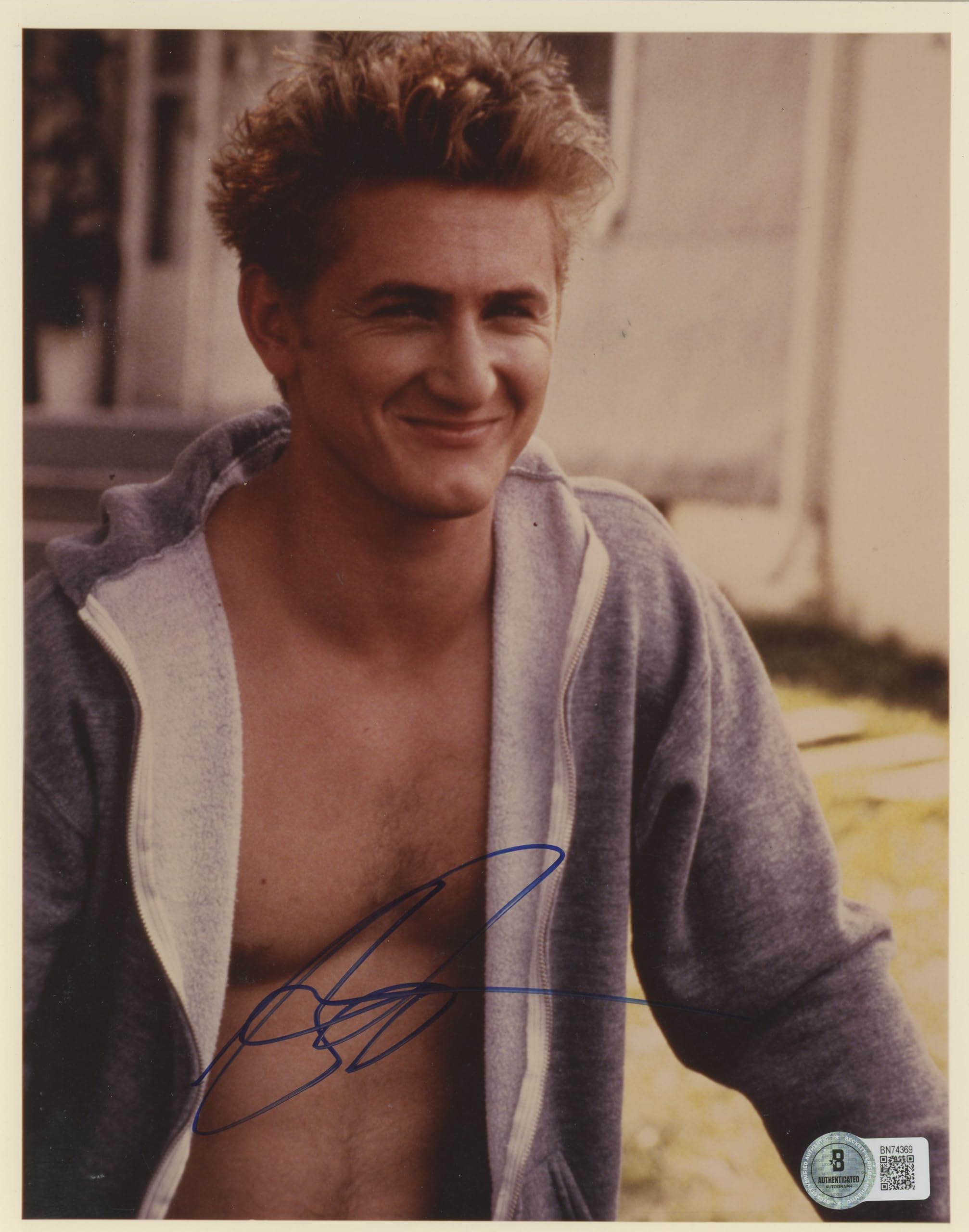 絵画 Sean Penn 71Q2ejJq-JL.jpg