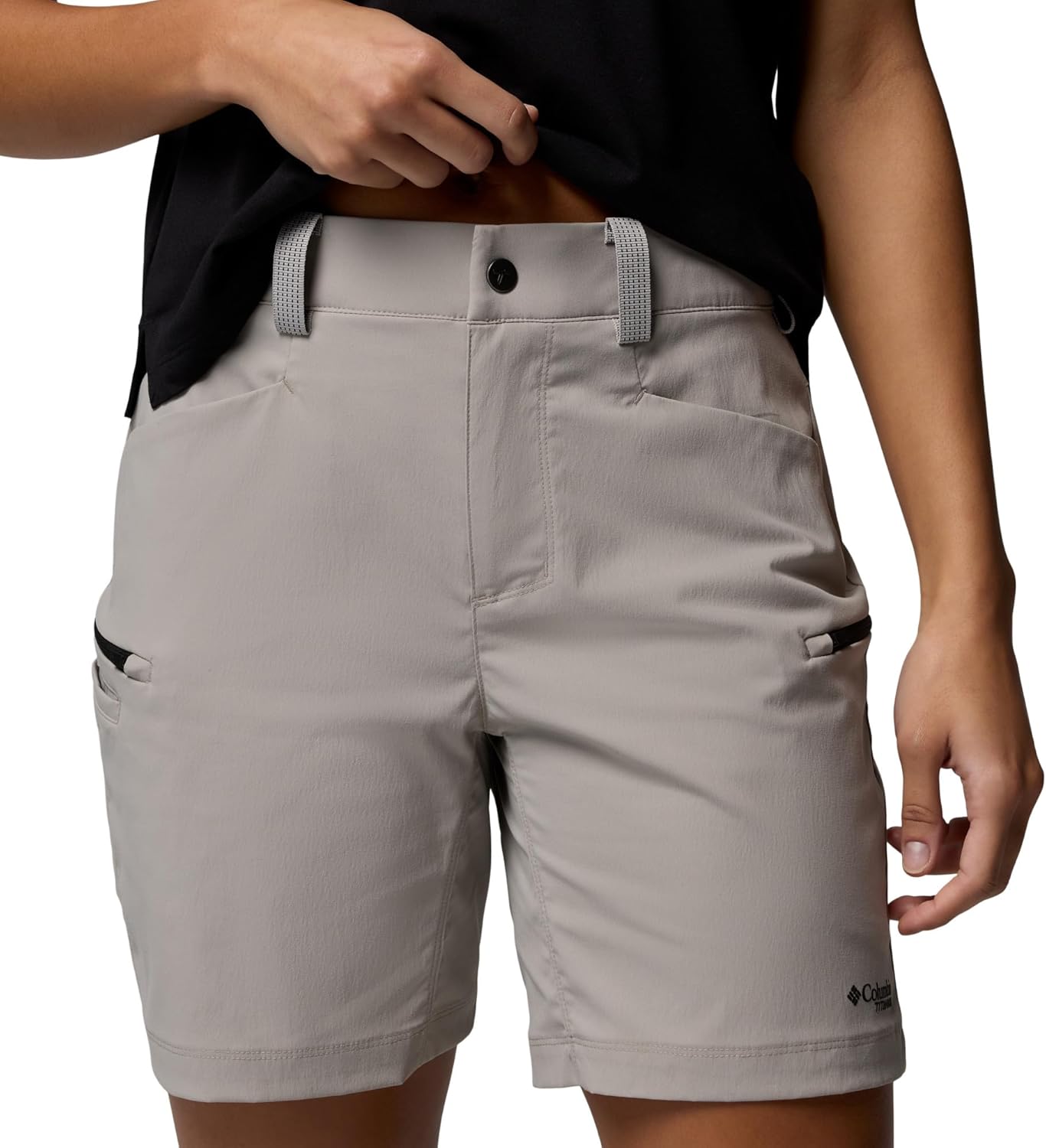 Columbia Women's Cosmiques Pro Nylon Short