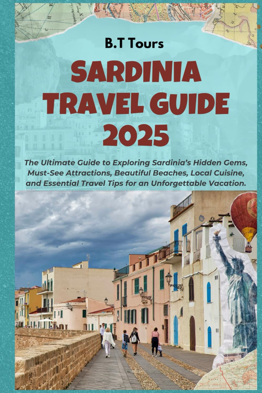 Sardinia Travel Guide 2025: The Ultimate Guide to Exploring Sardinia’s Hidden Gems, Must-See Attractions, Beautiful Beaches, Local Cuisine, and Essential Travel Tips for an Unforgettable Vacation.